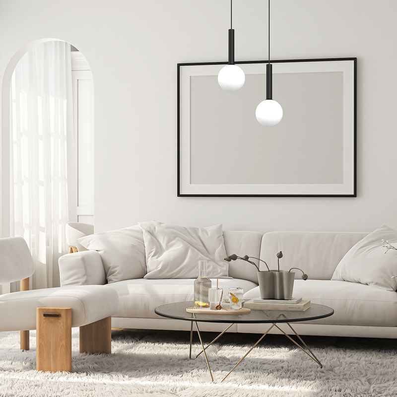 Milagro Play 1L pendant lamp G9