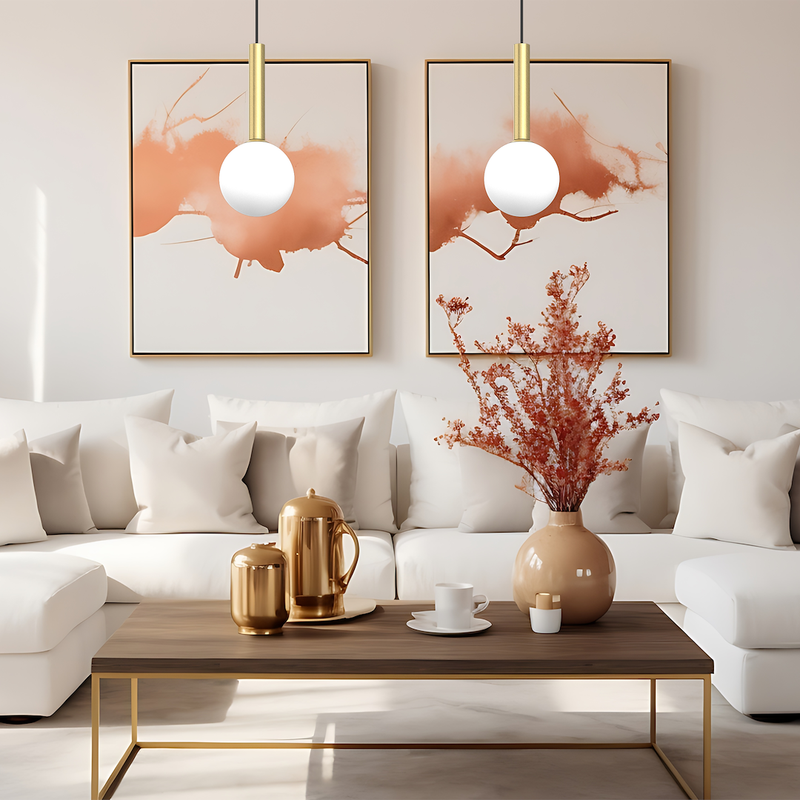 Milagro Play 1L pendant lamp G9