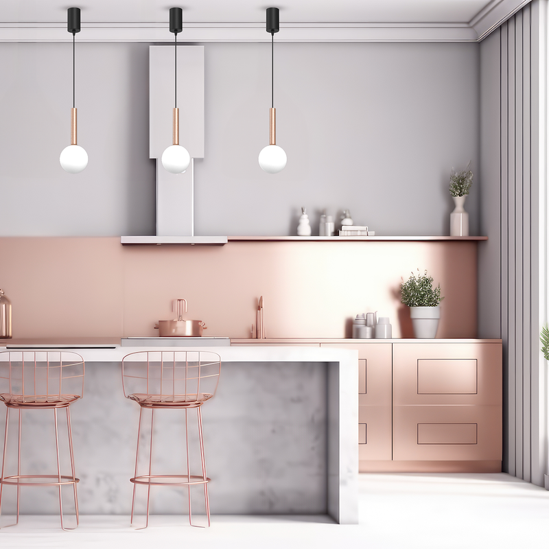 Milagro Play 1L pendant lamp G9