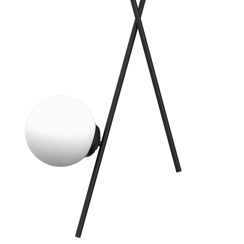 Milagro Inter 1L ceiling lamp E14 H 71cm