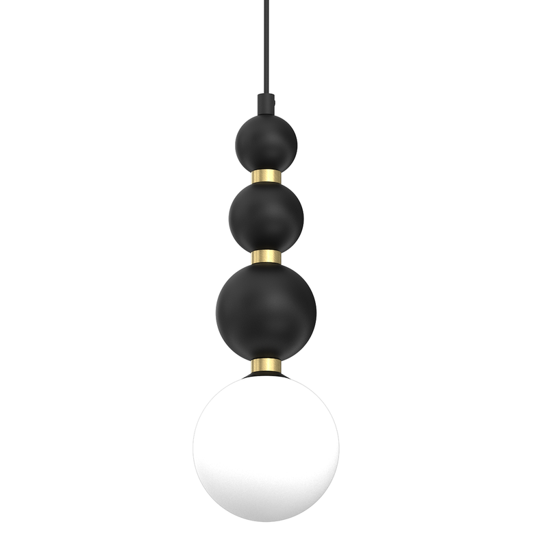 Milagro Boules 1L pendant lamp G9