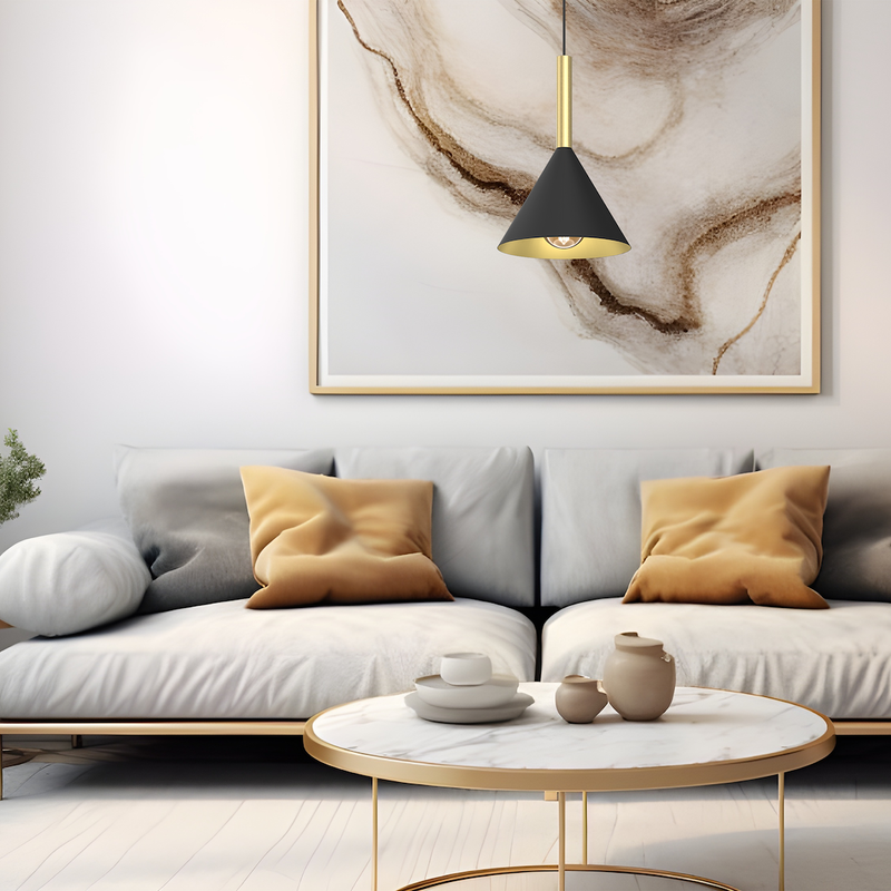 Milagro Peru 1L pendant lamp E27