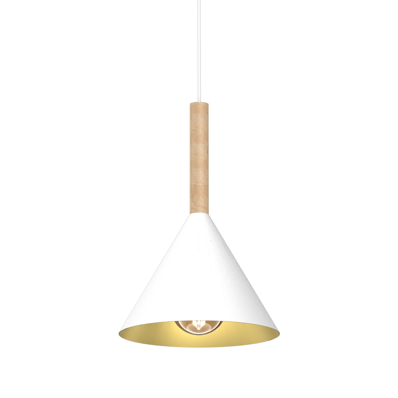 Milagro Peru 1L pendant lamp E27