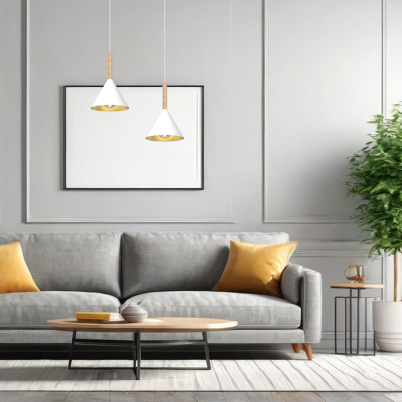 Milagro Peru 1L pendant lamp E27