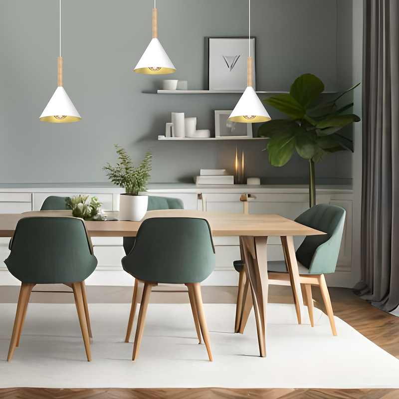 Milagro Peru 1L pendant lamp E27