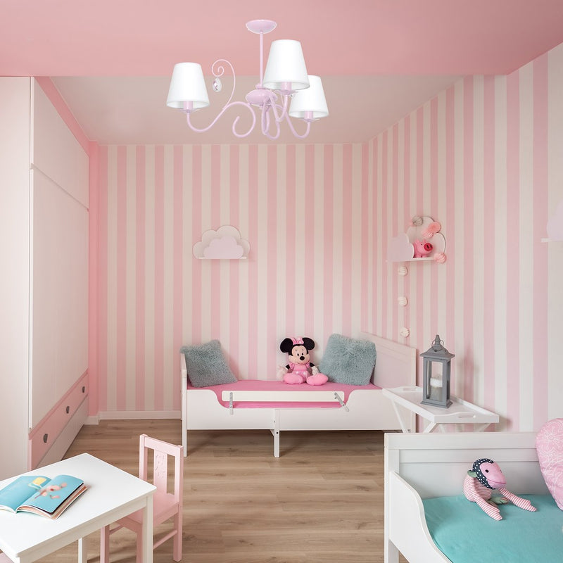 Milagro Sara chandelier E14 H 40cm