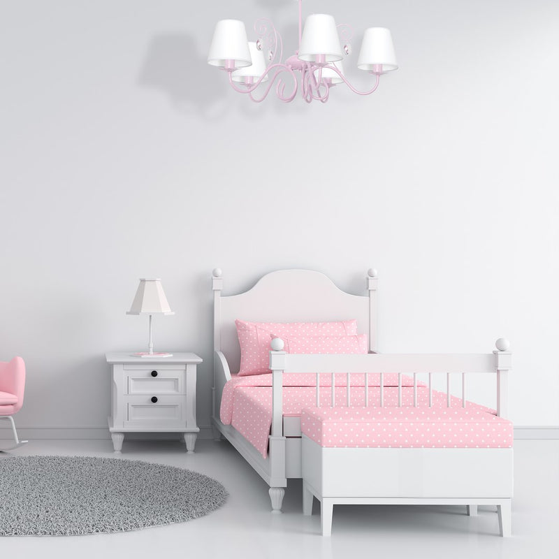 Milagro Sara chandelier E14 H 40cm