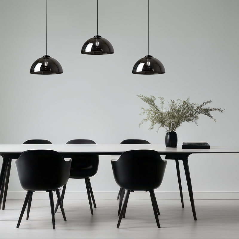 Milagro Gamma 1L pendant lamp E27