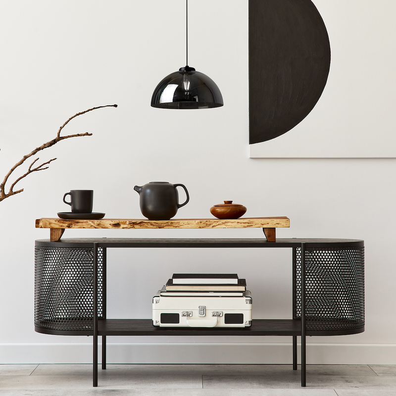 Milagro Gamma 1L pendant lamp E27