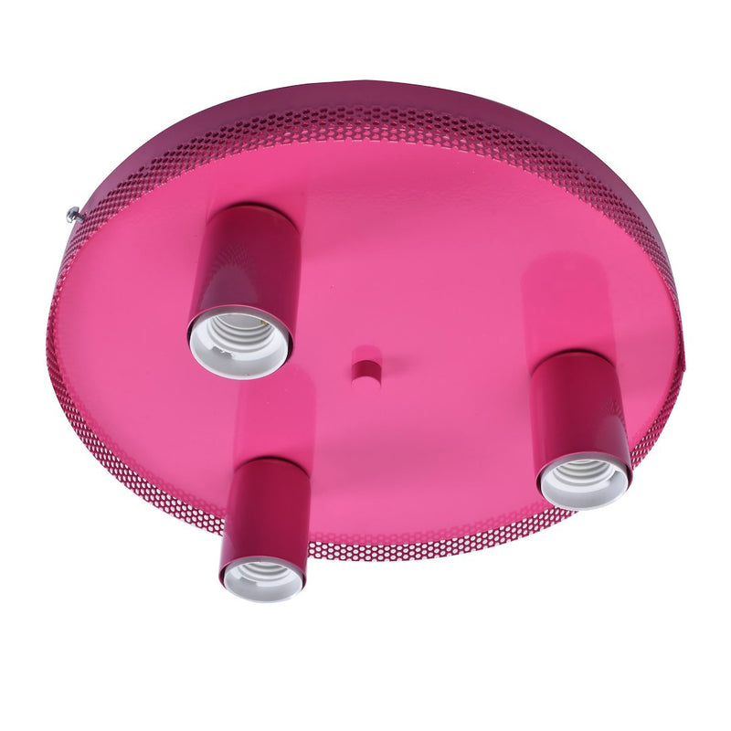 Milagro Star ceiling lamp E27 H 32cm