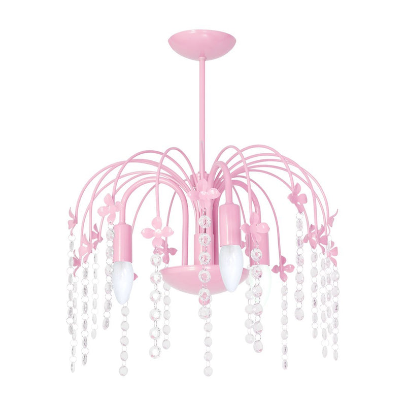 Milagro Laura chandelier E14 H 55cm