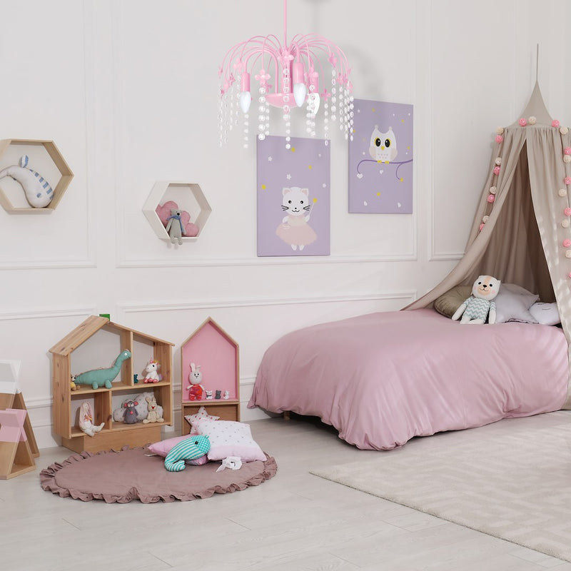 Milagro Laura chandelier E14 H 55cm