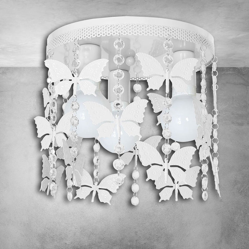 Milagro Angelica ceiling lamp E27 H 32cm