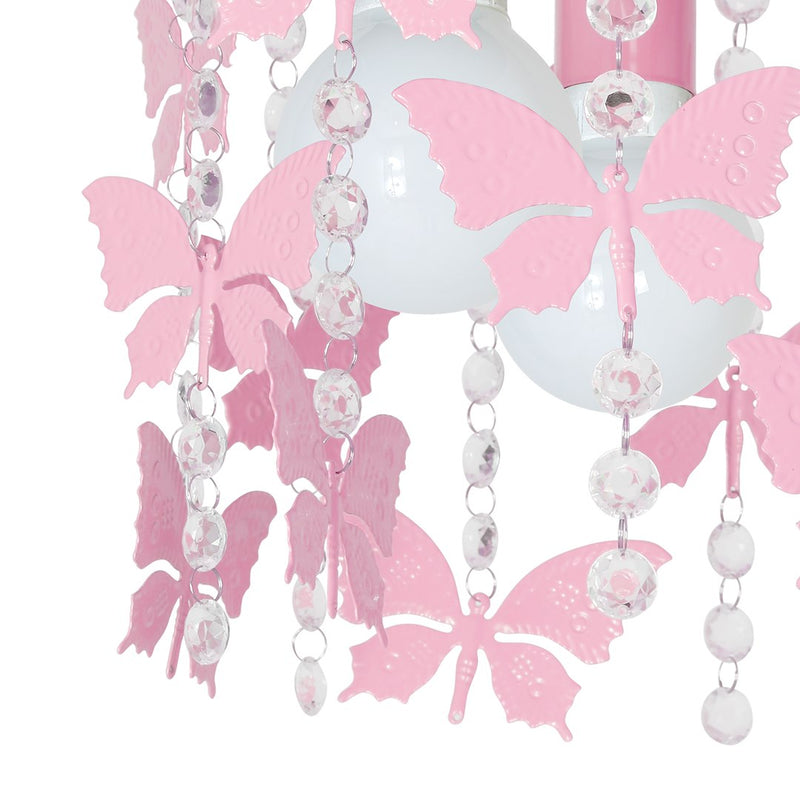 Milagro Angelica ceiling lamp E27 H 32cm