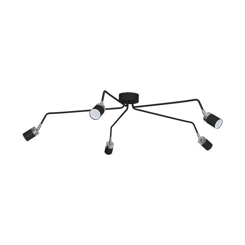 Milagro Joker ceiling lamp GU10 H 30cm