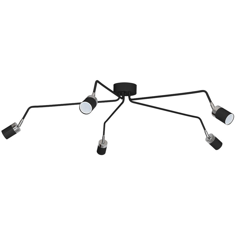 Milagro Joker ceiling lamp GU10 H 30cm