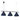 Milagro Capital 3L pendant lamp GX53