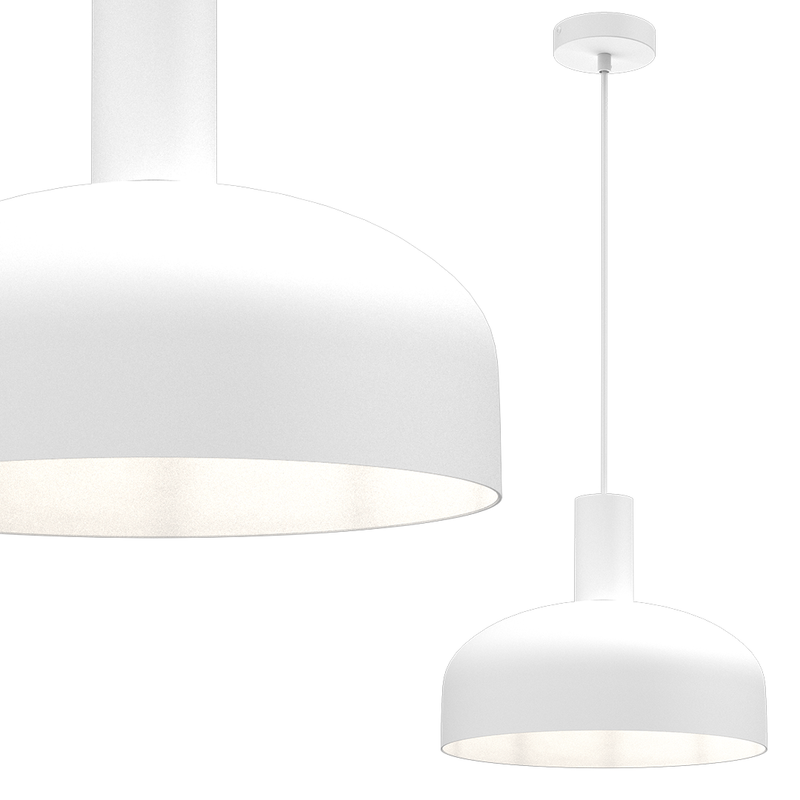Milagro Visby pendant lamp E27