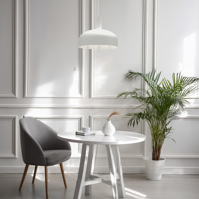 Milagro Visby pendant lamp E27