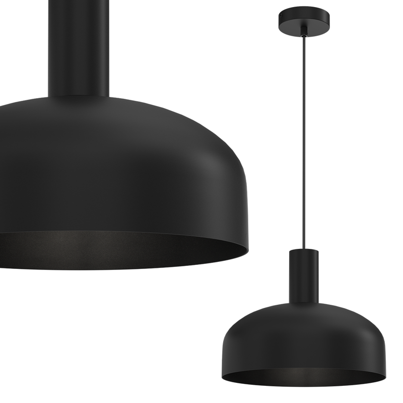 Milagro Visby pendant lamp E27