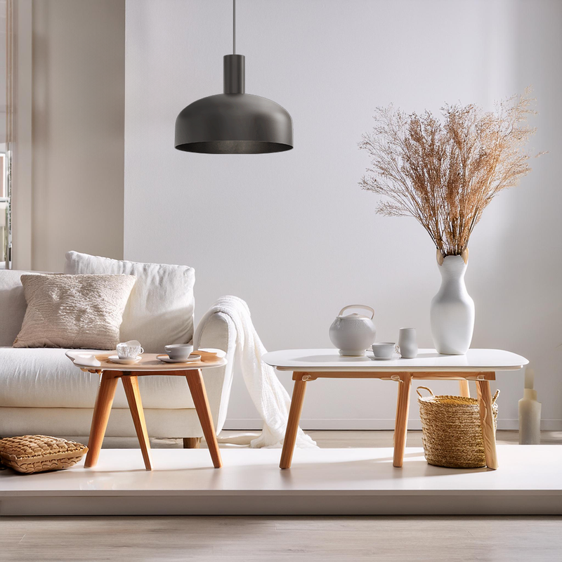 Milagro Visby pendant lamp E27