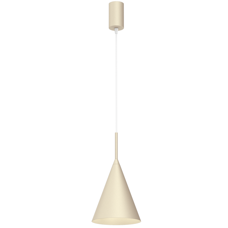 Milagro Capital 1L pendant lamp GX53