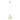 Milagro Capital 1L pendant lamp GX53