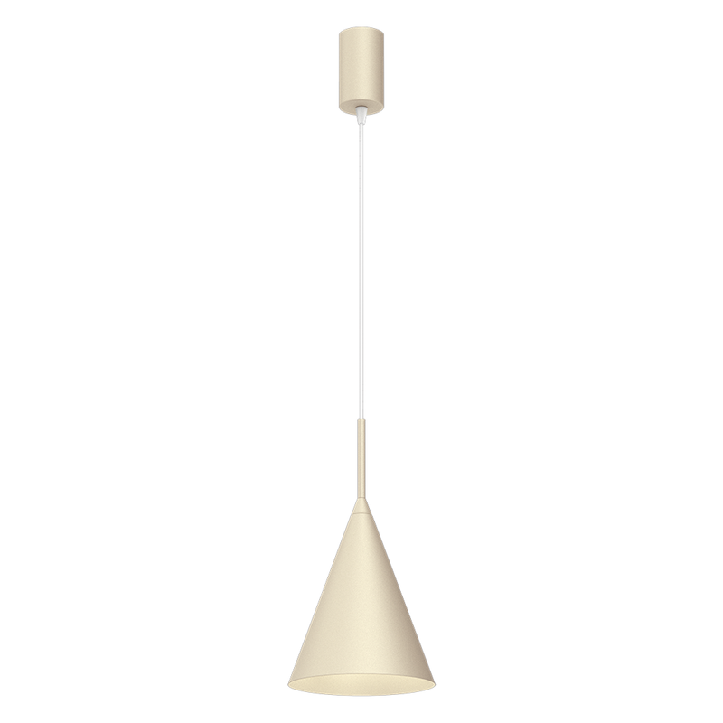 Milagro Capital 1L pendant lamp GX53