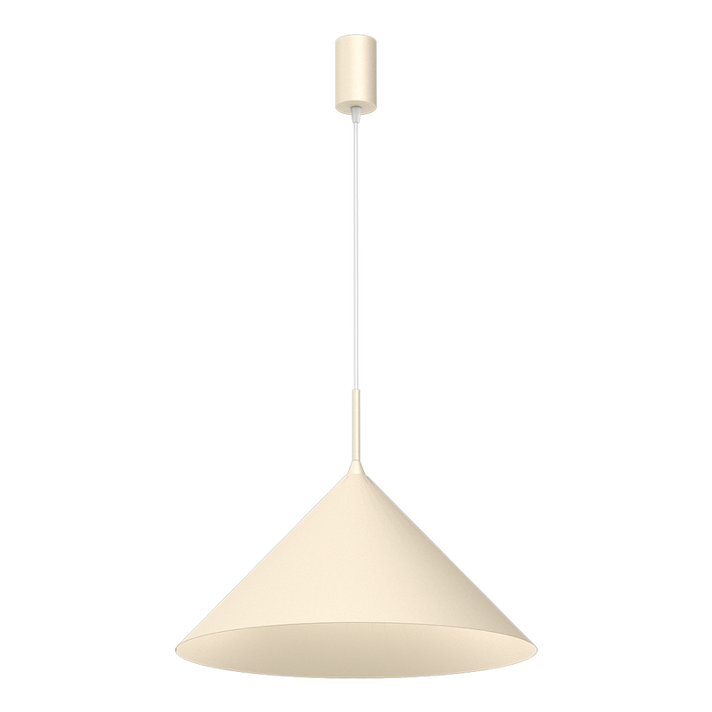 Milagro Capital 1L pendant lamp GX53