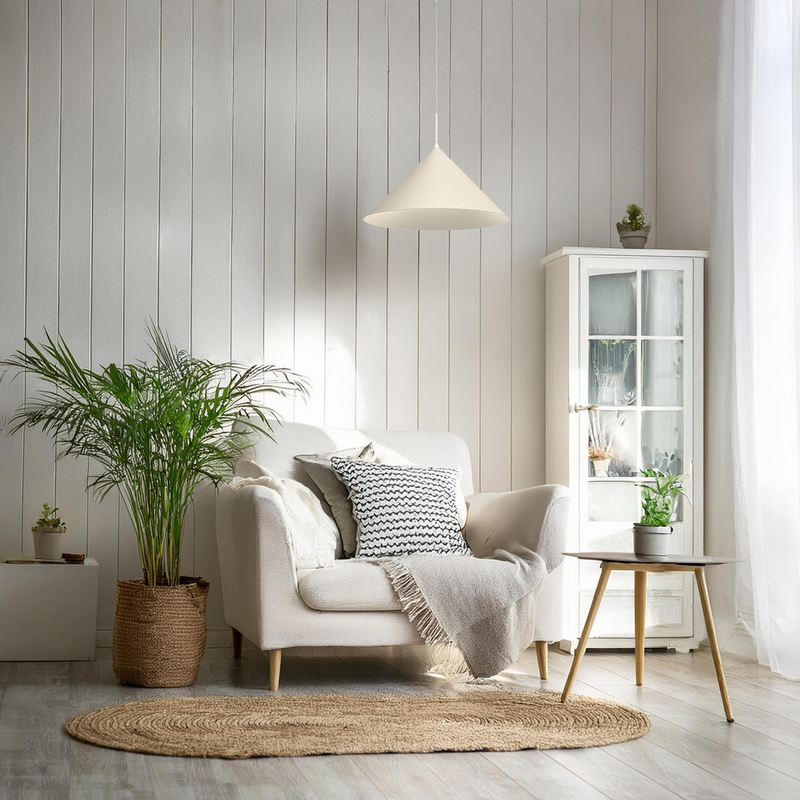 Milagro Capital 1L pendant lamp GX53