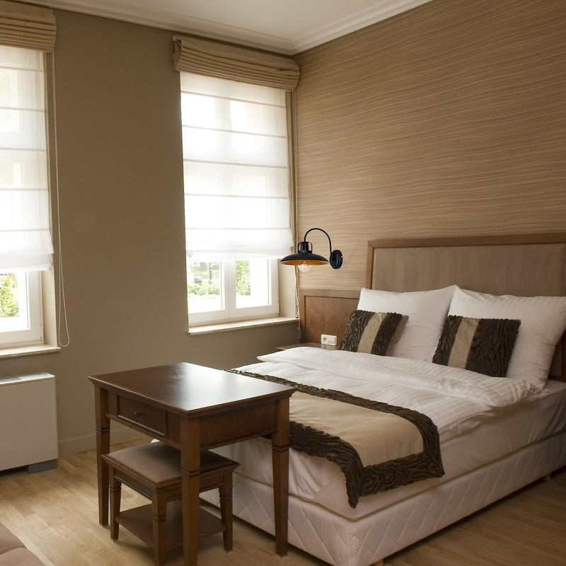 Milagro Felix wall sconce lamp E27 H 20cm