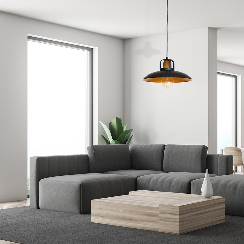 Milagro Felix pendant lamp E27