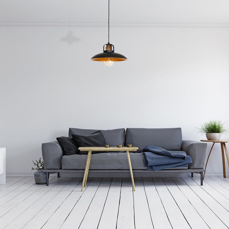 Milagro Felix pendant lamp E27