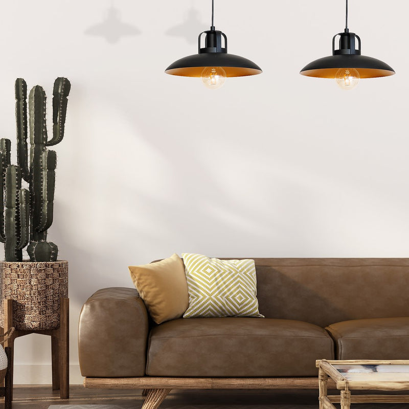 Milagro Felix pendant lamp E27