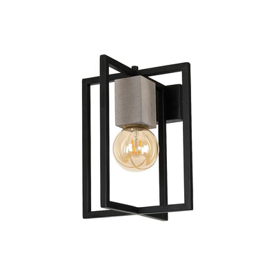 Milagro Ralph wall sconce lamp E27 H 35cm