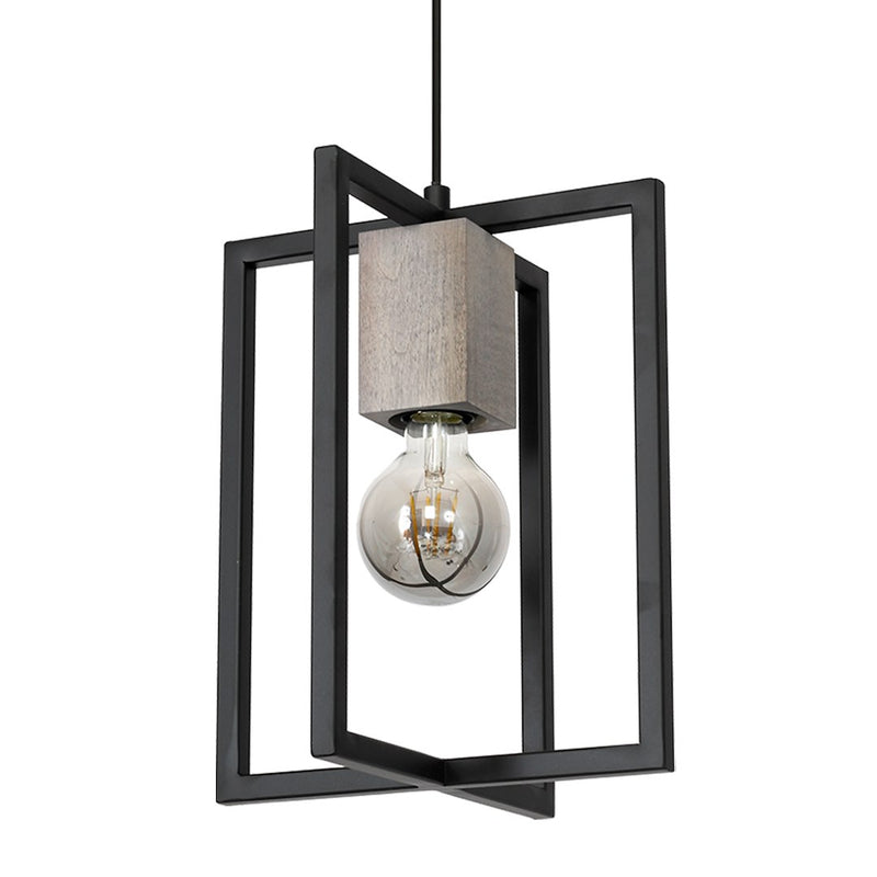Milagro Ralph pendant lamp E27