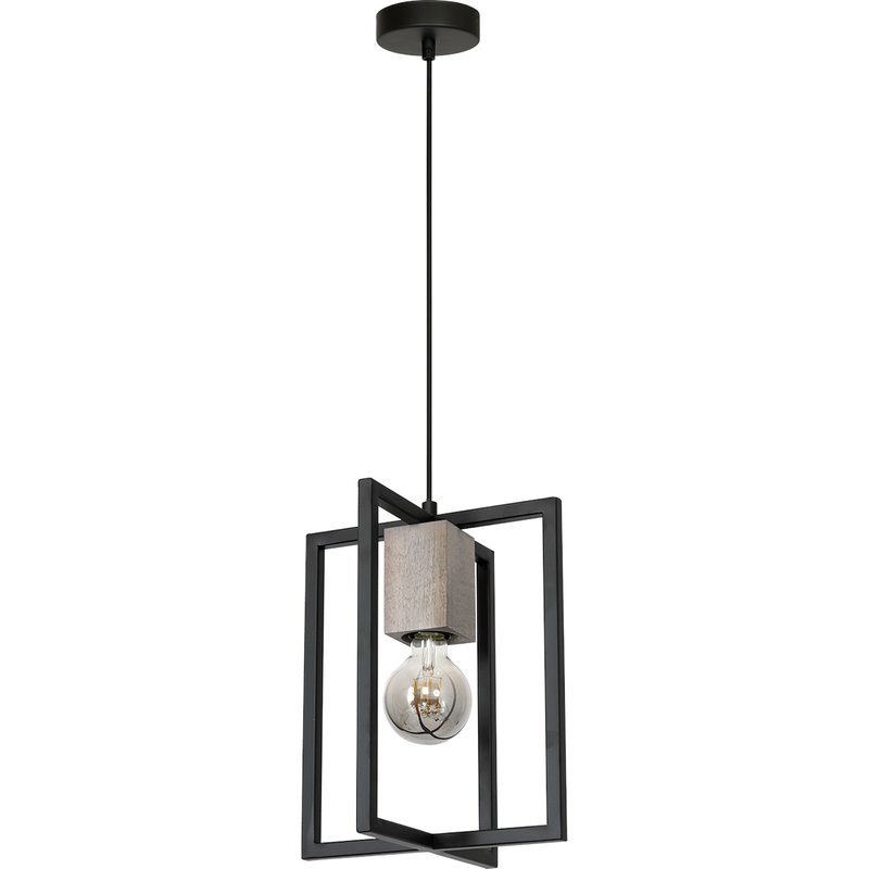 Milagro Ralph pendant lamp E27