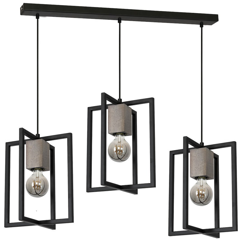 Milagro Ralph pendant lamp E27
