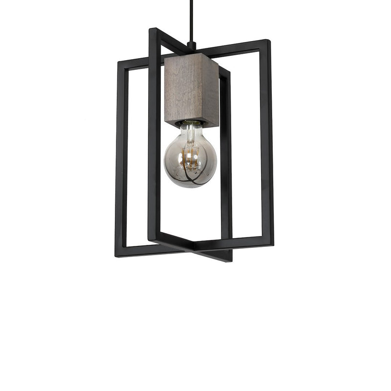 Milagro Ralph pendant lamp E27
