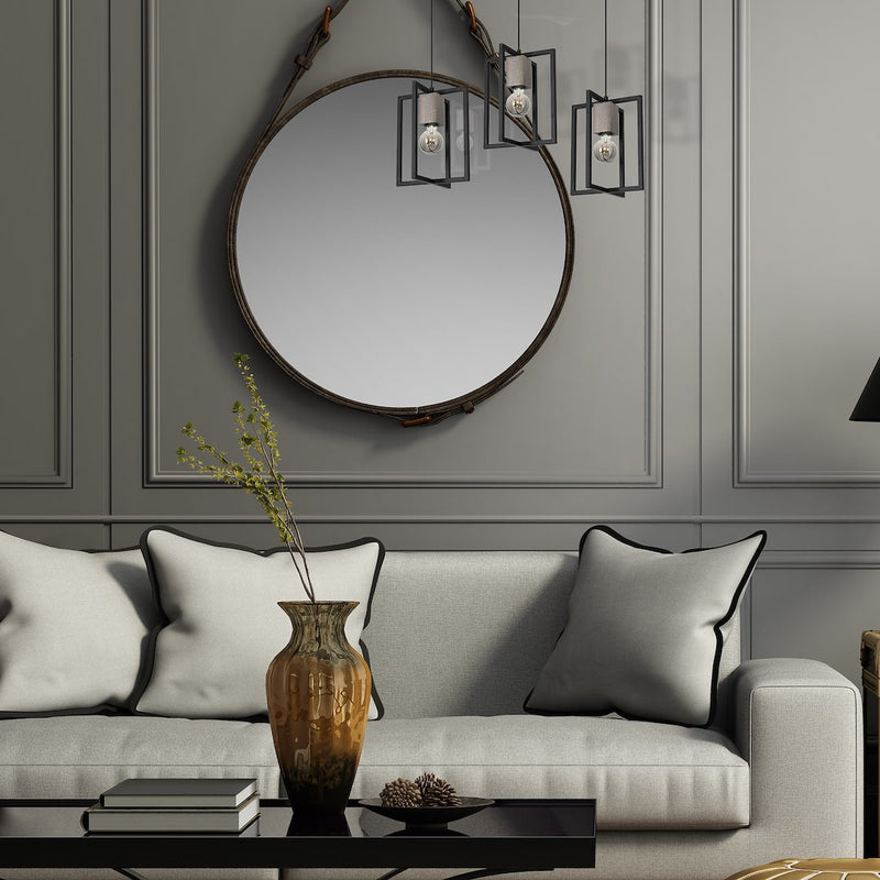 Milagro Ralph pendant lamp E27