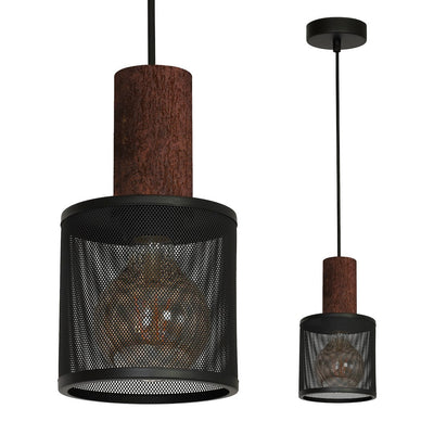 Milagro Ares pendant lamp E27