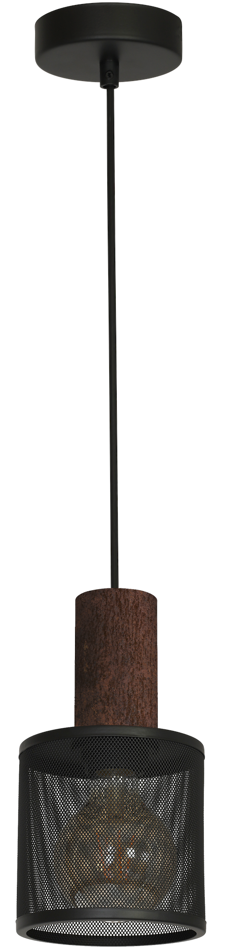 Milagro Ares pendant lamp E27