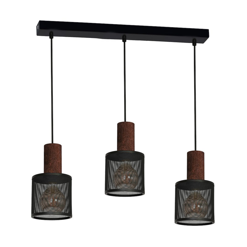 Milagro Ares pendant lamp E27