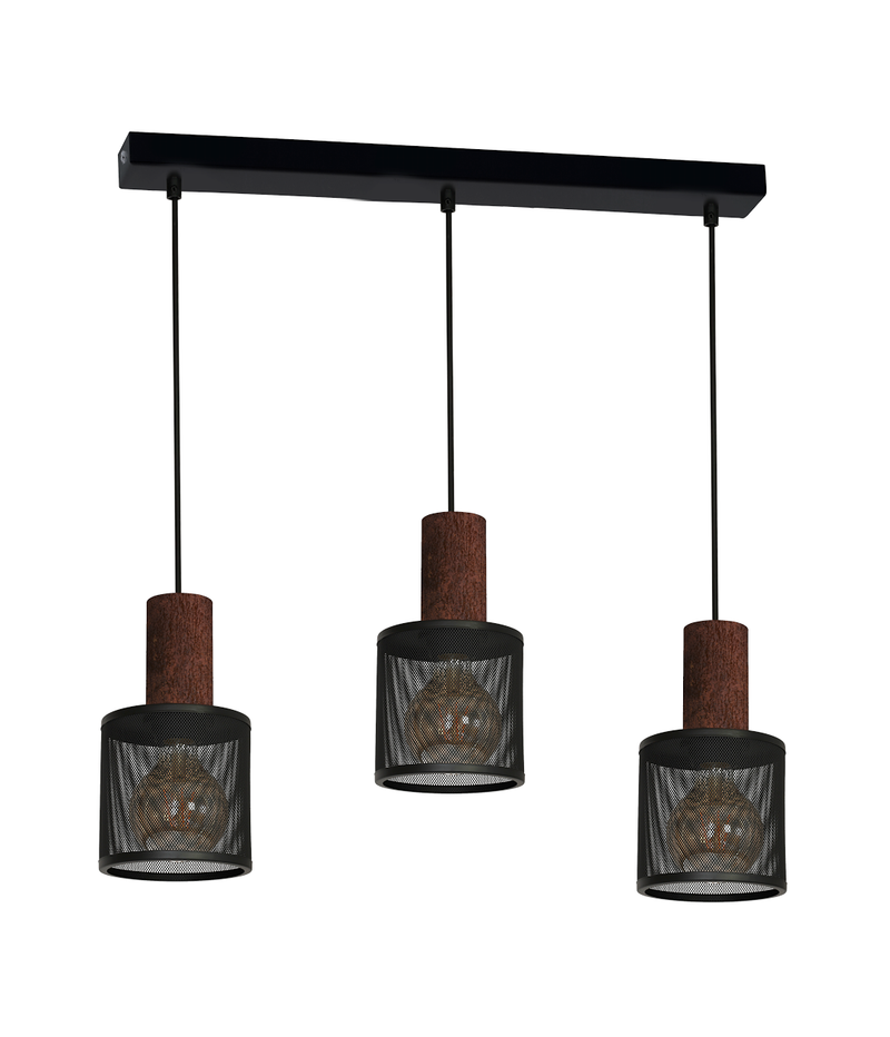 Milagro Ares pendant lamp E27