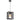 Milagro Theo pendant lamp E27