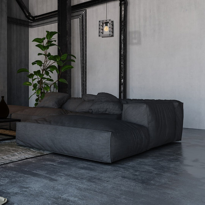 Milagro Theo pendant lamp E27