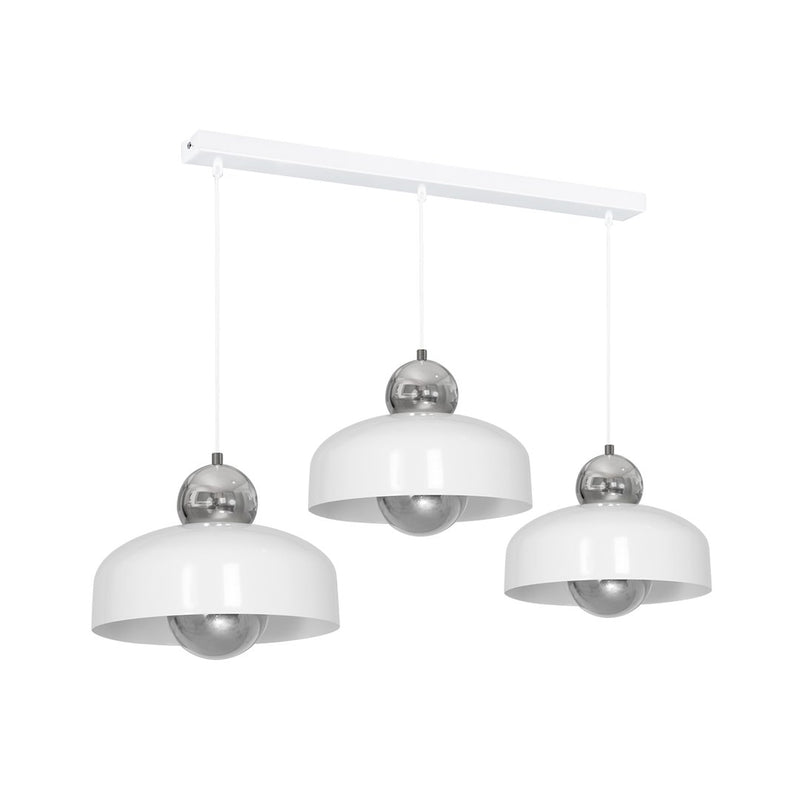 Milagro Harald pendant lamp E27