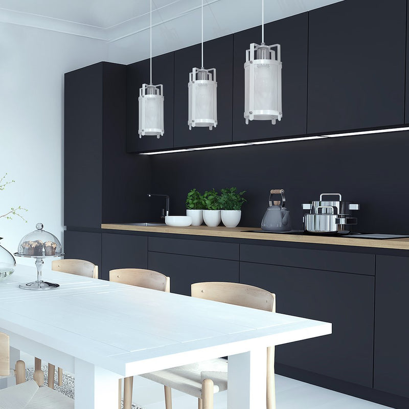 Milagro Bronx pendant lamp E27