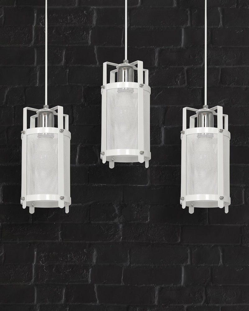 Milagro Bronx pendant lamp E27