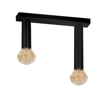 Milagro ceiling lamp E27 H 35cm